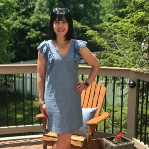 Meet your Posher, Heather